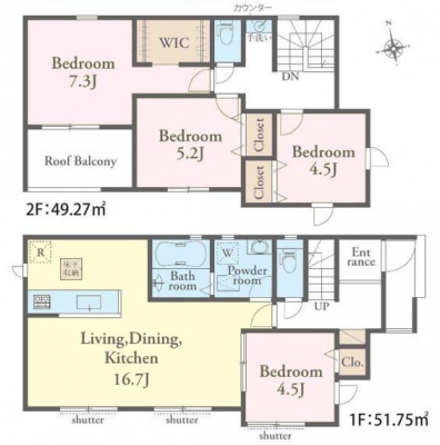 �Ԏ��}�@4LDK�̖��͓I�ȊԎ��ILDK�͂������Ƃ�����ԂŁA���Ƒ��Ƃ̒c��񎞊Ԃ��A����w�[���������̂ɂȂ�܂��ˁB�Ƒ��Ƃ̒����[�܂�A���R�ƏΊ炪�����܂��I