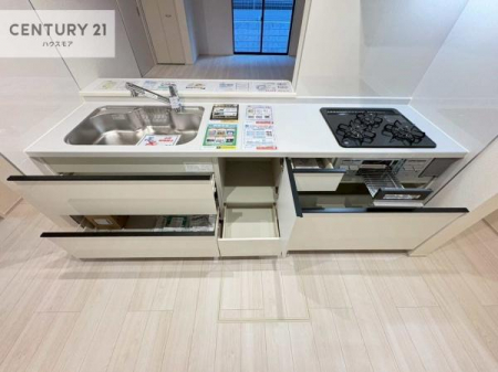 �L�b�`���@���[�X�y�[�X���L�x�ŁA�����X�y�[�X���X�b�L���ƕЕt���Ђ�`�����p�ł��܂��I
���K�ɍ�Ƃ��ł��܂��I�����̗���������܂��I