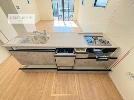 �L�b�`���@���[�X�y�[�X���L�x�ŁA�����X�y�[�X���X�b�L���ƕЕt���Ђ�`�����p�ł��܂��I
���K�ɍ�Ƃ��ł��܂��I�����̗���������܂��I