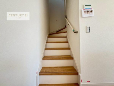 ���̑����ρ@�K�i�́A���邭��������������ƌ�����̂œ����͊K�i�̏�艺�肪���S�I