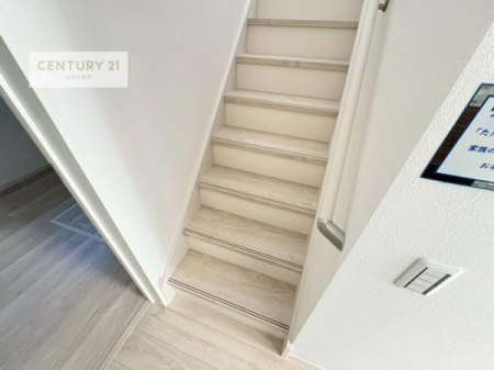 ���̑����ρ@�K�i�́A���邭��������������ƌ�����̂œ����͊K�i�̏�艺�肪���S�I