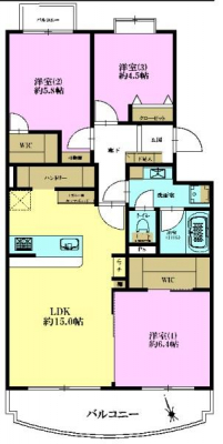 �Ԏ��}�@3LDK�̖��͓I�ȊԎ��ILDK�͂������Ƃ�����ԂŁA���Ƒ��Ƃ̒c��񎞊Ԃ��A����w�[���������̂ɂȂ�܂��ˉƑ��Ƃ̒����[�܂�A���R�ƏΊ炪���������ł��I