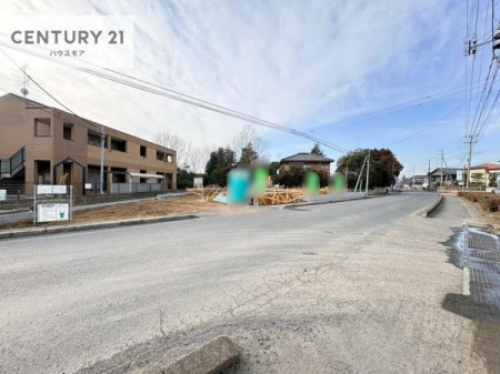 ���̑����n�@�O�ʓ��H��10.9���I�z����ǍD�ȗ��n�ł��B
�Ԍɓ��ꂪ���ȕ������S�ł��ˁB