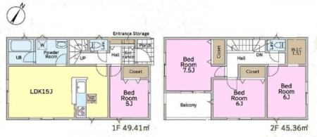 �Ԏ��}�@4LDK�̖��͓I�ȊԎ��ILDK�͂������Ƃ�����ԂŁA���Ƒ��Ƃ̒c��񎞊Ԃ��A����w�[���������̂ɂȂ�܂��ˁB�Ƒ��Ƃ̒����[�܂�A���R�ƏΊ炪�����܂��I