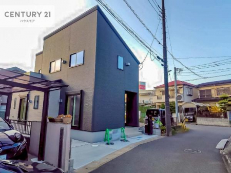 ���̑����n�@�O�ʓ��H4.5���B�z����ǍD�ȗ��n�ł��B
�Ԍɓ��ꂪ���ȕ������S�ł��ˁB