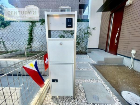 ���̑����n�@��z�{�b�N�X�t���I
�s�ݎ��ł��ו����󂯎���̂ŕ֗��I���񌻒n�ɂĂ��m���߂��������I