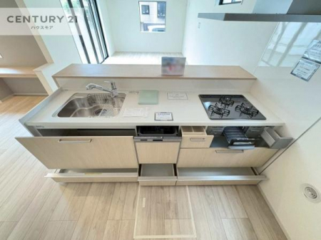 �L�b�`���@���[�X�y�[�X���L�x�ŁA�����X�y�[�X���X�b�L���ƕЕt���Ђ�`�����p�ł��܂��I
���K�ɍ�Ƃ��ł��܂��I�����̗���������܂��I