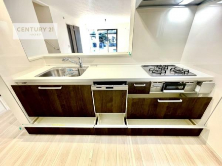 �L�b�`���@���[�X�y�[�X���L�x�ŁA�����X�y�[�X���X�b�L���ƕЕt���Ђ�`�����p�ł��܂��I
���K�ɍ�Ƃ��ł��܂��I�����̗���������܂��I