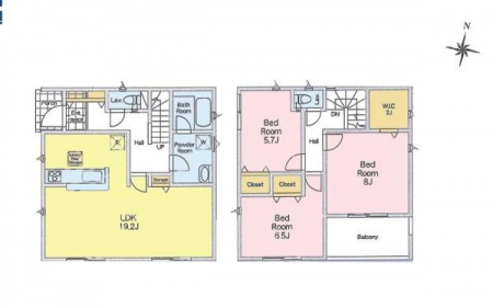 �Ԏ��}�@3LDK�̖��͓I�ȊԎ��ILDK�͂������Ƃ�����ԂŁA���Ƒ��Ƃ̒c��񎞊Ԃ��A����w�[���������̂ɂȂ�܂��ˁB�Ƒ��Ƃ̒����[�܂�A���R�ƏΊ炪�����܂��I