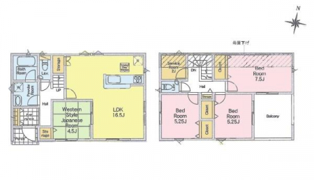 �Ԏ��}�@4LDK+S�̖��͓I�ȊԎ��ILDK�͂������Ƃ�����ԂŁA���Ƒ��Ƃ̒c��񎞊Ԃ��A����w�[���������̂ɂȂ�܂��ˁB�Ƒ��Ƃ̒����[�܂�A���R�ƏΊ炪�����܂��I