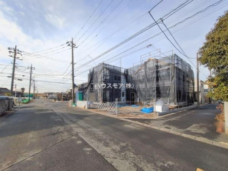 ���̑����n�@�O�ʓ��H��4���~7.83���I�z����ǍD�ȗ��n�ł��B
�Ԍɓ��ꂪ���ȕ������S�ł��ˁB