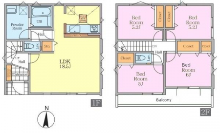 �Ԏ��}�@4LDK�̖��͓I�ȊԎ��ILDK�͂������Ƃ�����ԂŁA���Ƒ��Ƃ̒c��񎞊Ԃ��A����w�[���������̂ɂȂ�܂��ˁB�Ƒ��Ƃ̒����[�܂�A���R�ƏΊ炪�����܂��I