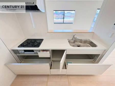 �L�b�`���@���[�X�y�[�X���L�x�ŁA�����X�y�[�X���X�b�L���ƕЕt���Ђ�`�����p�ł��܂��I
���K�ɍ�Ƃ��ł��܂��I�����̗���������܂��I