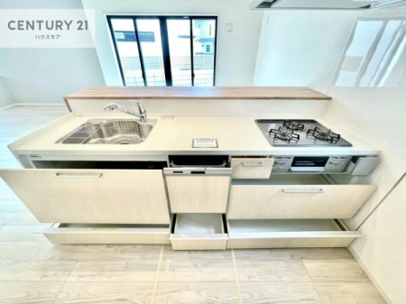 �L�b�`���@���[�X�y�[�X���L�x�ŁA�����X�y�[�X���X�b�L���ƕЕt���Ђ�`�����p�ł��܂��I
���K�ɍ�Ƃ��ł��܂��I�����̗���������܂��I