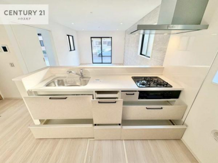 �L�b�`���@���[�X�y�[�X���L�x�ŁA�����X�y�[�X���X�b�L���ƕЕt���Ђ�`�����p�ł��܂��I
���K�ɍ�Ƃ��ł��܂��I�����̗���������܂��I