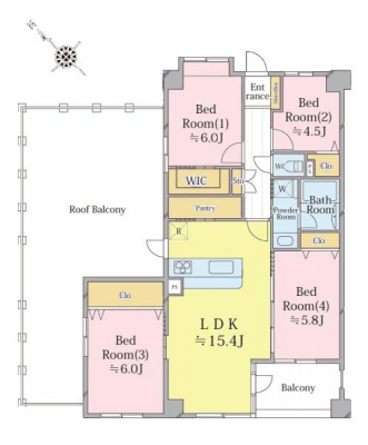 �Ԏ��}�@4LDK�̖��͓I�ȊԎ��ILDK�͂������Ƃ�����ԂŁA���Ƒ��Ƃ̒c��񎞊Ԃ��A����w�[���������̂ɂȂ�܂��ˁB�Ƒ��Ƃ̒����[�܂�A���R�ƏΊ炪�����܂��I