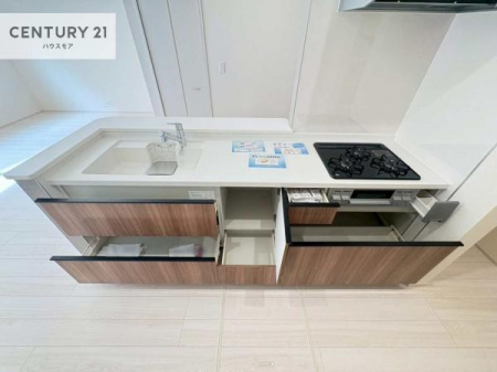 �L�b�`���@���[�X�y�[�X���L�x�ŁA�����X�y�[�X���X�b�L���ƕЕt���Ђ�`�����p�ł��܂��I
���K�ɍ�Ƃ��ł��܂��I�����̗���������܂��I