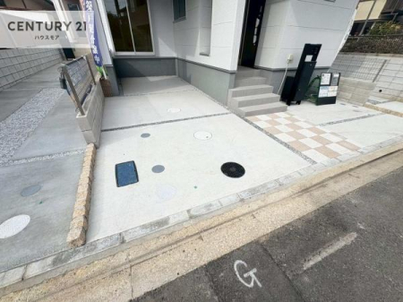 ���ԏ�@�J�[�X�y�[�X�t���Ȃ̂Ń}�C�J�[���������̕������S�ł��ˁI���Ќ��n�ɂĂ��m���߂��������܂��I