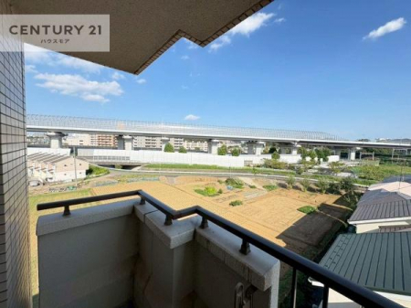 �Z�˂���̒��]�ʐ^�@������������Z��X�A���͂ɂ͍����������Ȃ��A�΂������󂪍L���J����������A
�z�����傫���Ղ��邱�Ƃ�����܂���B�C�����̗ǂ������ʂ蔲����X���݂ł��B