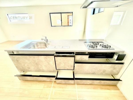 �L�b�`���@���[�X�y�[�X���L�x�ŁA�����X�y�[�X���X�b�L���ƕЕt���Ђ�`�����p�ł��܂��I
���K�ɍ�Ƃ��ł��܂��I�����̗���������܂��I