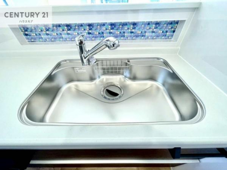 ���d�l�ʐ^(�L�b�`���j�@���C�h�ȃV���N�ł��ˁI�������˂ɂ������������₷���Ǝ����y�X�d�l�̃V�X�e���L�b�`���ł��I
�f�U�C�����Ƌ@�\�������˂��L�b�`���Ő�����������܂��ˁI�i���d�l�j