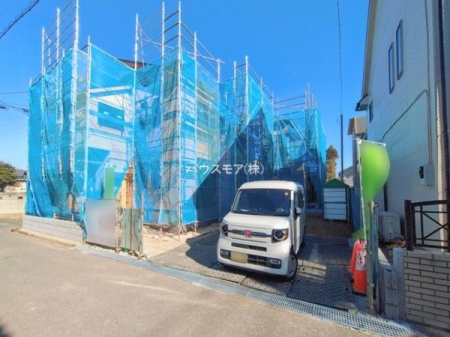 ���ԏ�@���ԃX�y�[�X��2�䕪����܂��I�Z�J���h�J�[�͂������A�o�C�N�⎩�]�ԂȂǂ��u���ꏊ�ɍ���܂���B