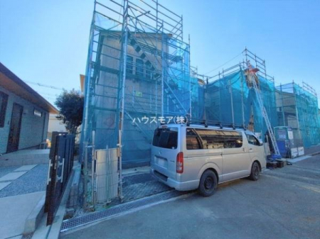 ���ԏ�@���ԃX�y�[�X��2�䕪����܂��I�Z�J���h�J�[�͂������A�o�C�N�⎩�]�ԂȂǂ��u���ꏊ�ɍ���܂���B