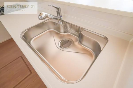 ���d�l�ʐ^(�L�b�`���j�@���C�h�ȃV���N�ł��ˁI�������˂ɂ������������₷���Ǝ����y�X�d�l�̃V�X�e���L�b�`���ł��I
�f�U�C�����Ƌ@�\�������˂��L�b�`���Ő�����������܂��ˁI�i���d�l�j