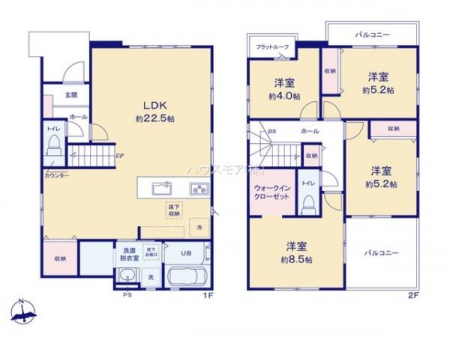 �Ԏ��}�@4LDK+(S)�̖��͓I�ȊԎ��ILDK�͂������Ƃ�����ԂŁA���Ƒ��Ƃ̒c��񎞊Ԃ��A����w�[���������̂ɂȂ�܂��ˁB�Ƒ��Ƃ̒����[�܂�A���R�ƏΊ炪�����܂��I