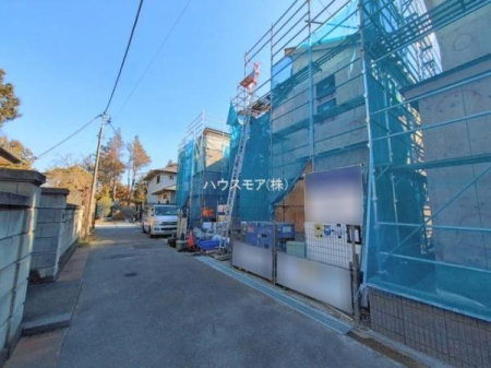 ���̑����n�@�O�ʓ��H��3.95���I�z����ǍD�ȗ��n�ł��B
�Ԍɓ��ꂪ���ȕ������S�ł��ˁB