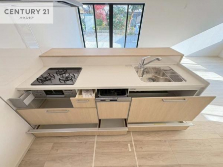 �L�b�`���@���[�X�y�[�X���L�x�ŁA�����X�y�[�X���X�b�L���ƕЕt���Ђ�`�����p�ł��܂��I
���K�ɍ�Ƃ��ł��܂��I�����̗���������܂��I