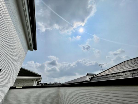 �Z�˂���̒��]�ʐ^�@������������Z��X�ł��I���͂ɂ͍����������Ȃ��A�󂪍L���J����������A�z�������傫���Ղ��邱�Ƃ�����܂���I�C�����̗ǂ������ʂ蔲����X���݂ł��I