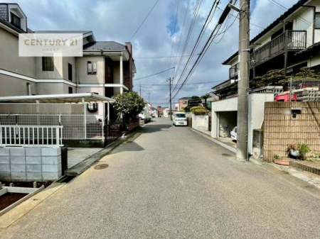 ���̑����n�@�O�ʓ��H5.9���I�z����ǍD�ȗ��n�ł��B
�Ԍɓ��ꂪ���ȕ������S�ł��ˁB