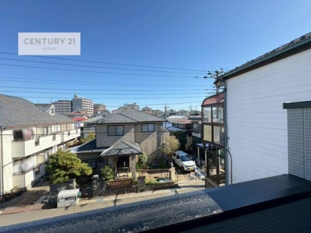 �Z�˂���̒��]�ʐ^�@������������Z��X�ł��I���͂ɂ͍����������Ȃ��A�󂪍L���J����������A�z�������傫���Ղ��邱�Ƃ�����܂���I�C�����̗ǂ������ʂ蔲����X���݂ł��I