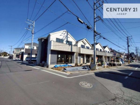 ���̑����n�@�O�ʓ��H��6���~7.64���I�z����ǍD�ȗ��n�ł��B
�Ԍɓ��ꂪ���ȕ������S�ł��ˁB