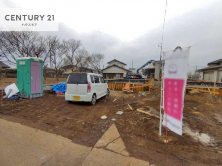 ���ԏ�@���ԃX�y�[�X��2�䕪����܂��I�Z�J���h�J�[�͂������A�o�C�N�⎩�]�ԂȂǂ��u���ꏊ�ɍ���܂���B