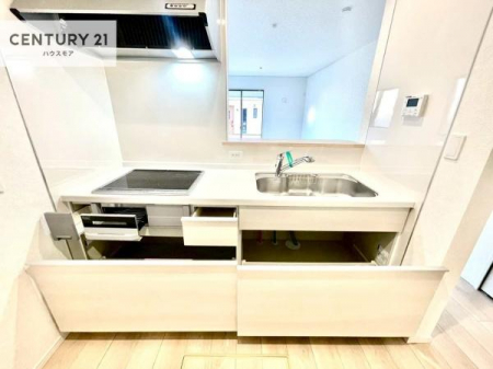 �L�b�`���@���[�X�y�[�X���L�x�ŁA�����X�y�[�X���X�b�L���ƕЕt���Ђ�`�����p�ł��܂��I
���K�ɍ�Ƃ��ł��܂��I�����̗���������܂��I