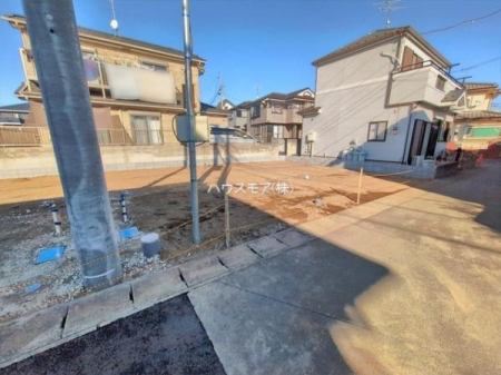 ���ԏ�@���ԃX�y�[�X��2�䕪����܂��I�Z�J���h�J�[�͂������A�o�C�N�⎩�]�ԂȂǂ��u���ꏊ�ɍ���܂���B