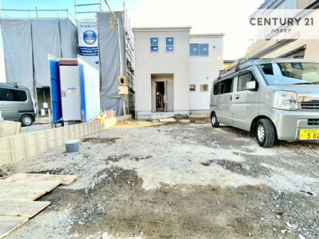 ���ԏ�@���ԃX�y�[�X��2�䕪����܂��I�Z�J���h�J�[�͂������A�o�C�N�⎩�]�ԂȂǂ��u���ꏊ�ɍ���܂���B