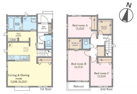 �Ԏ��}�@3LDK�̖��͓I�ȊԎ��ILDK�͂������Ƃ�����ԂŁA���Ƒ��Ƃ̒c��񎞊Ԃ��A����w�[���������̂ɂȂ�܂��ˁB�Ƒ��Ƃ̒����[�܂�A���R�ƏΊ炪�����܂��I