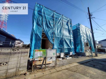 ���̑����n�@�O�ʓ��H4.1���I�z����ǍD�ȗ��n�ł��B
�Ԍɓ��ꂪ���ȕ������S�ł��ˁB