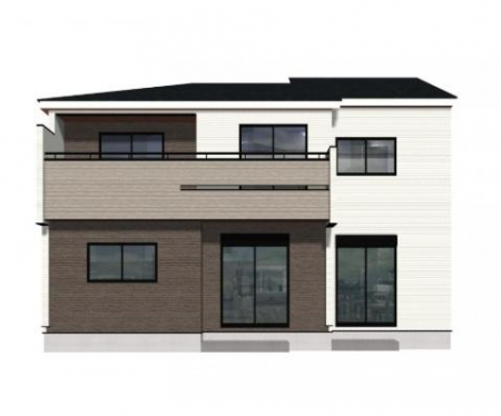 ���̑��@������͊����\�z�}�ł��B���邭�������ꂽ�O�σf�U�C���ŁA���K�ȕ�炵��z�����₷���d�オ��ɂȂ��Ă��܂��B������̏Z�܂��ł̐V�����������y���݂ɂȂ�ꖇ�ł��B