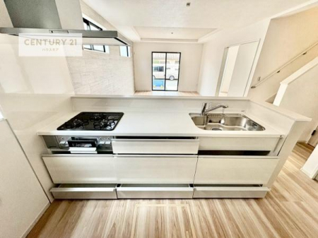 �L�b�`���@���[�X�y�[�X���L�x�ŁA�����X�y�[�X���X�b�L���ƕЕt���Ђ�`�����p�ł��܂��I
���K�ɍ�Ƃ��ł��܂��I�����̗���������܂��I