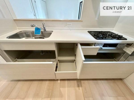 �L�b�`���@���[�X�y�[�X���L�x�ŁA�����X�y�[�X���X�b�L���ƕЕt���Ђ�`�����p�ł��܂��I
���K�ɍ�Ƃ��ł��܂��I�����̗���������܂��I