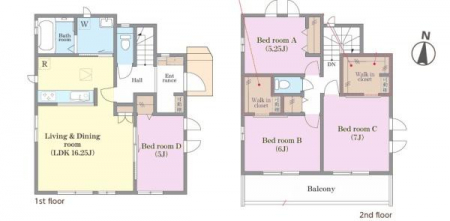 �Ԏ��}�@4LDK�̖��͓I�ȊԎ��ILDK�͂������Ƃ�����ԂŁA���Ƒ��Ƃ̒c��񎞊Ԃ��A����w�[���������̂ɂȂ�܂��ˉƑ��Ƃ̒����[�܂�A���R�ƏΊ炪���������ł��I