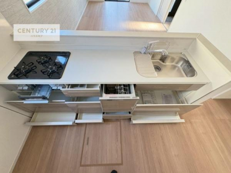 �L�b�`���@���[�X�y�[�X���L�x�ŁA�����X�y�[�X���X�b�L���ƕЕt���Ђ�`�����p�ł��܂��I
���K�ɍ�Ƃ��ł��܂��I�����̗���������܂��I