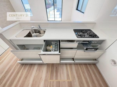 �L�b�`���@���[�X�y�[�X���L�x�ŁA�����X�y�[�X���X�b�L���ƕЕt���Ђ�`�����p�ł��܂��I
���K�ɍ�Ƃ��ł��܂��I�����̗���������܂��I