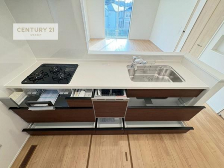 �L�b�`���@���[�X�y�[�X���L�x�ŁA�����X�y�[�X���X�b�L���ƕЕt���Ђ�`�����p�ł��܂��I
���K�ɍ�Ƃ��ł��܂��I�����̗���������܂��I