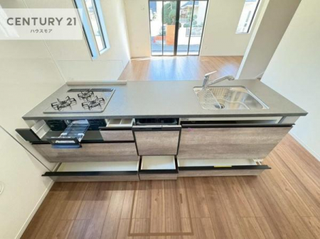 �L�b�`���@���[�X�y�[�X���L�x�ŁA�����X�y�[�X���X�b�L���ƕЕt���Ђ�`�����p�ł��܂��I
���K�ɍ�Ƃ��ł��܂��I�����̗���������܂��I