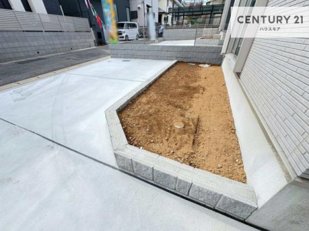 ��@������Ƃ�������X�؁[�X���t���Ă��܂��I�K�[�f�j���O���y���߂����ł��ˁB